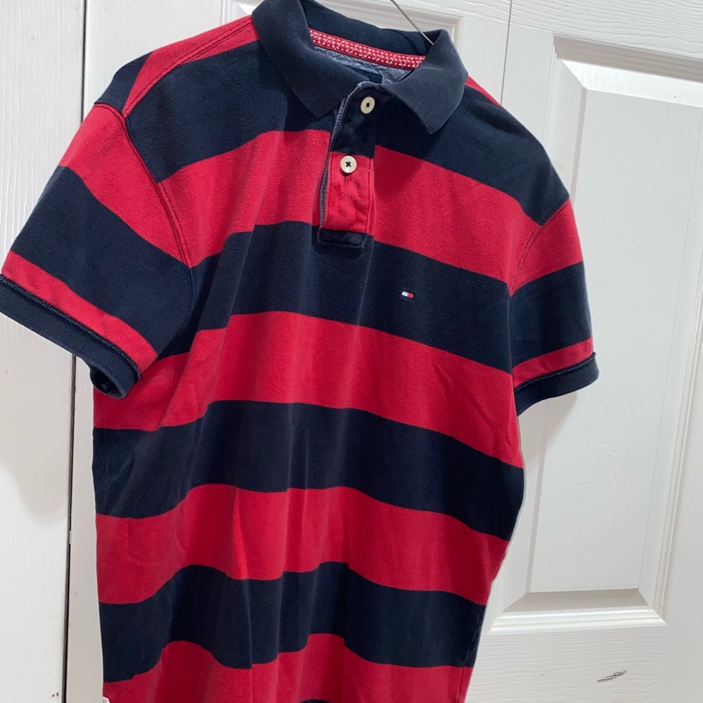 tommy shirt